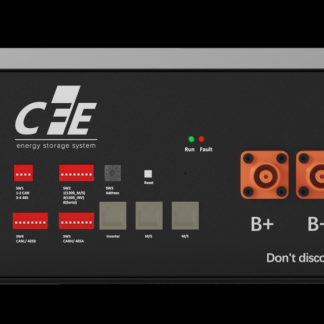 CFE-2400 lithium battery